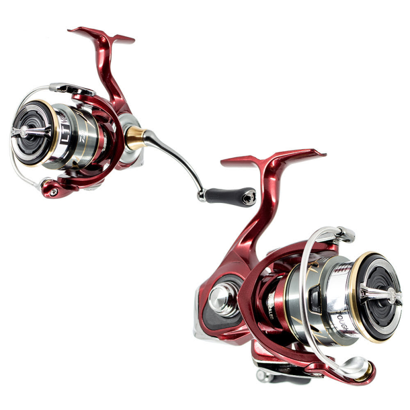 Daiwa Revelry 21 MQ 2000 S Olta Makinesi - 2