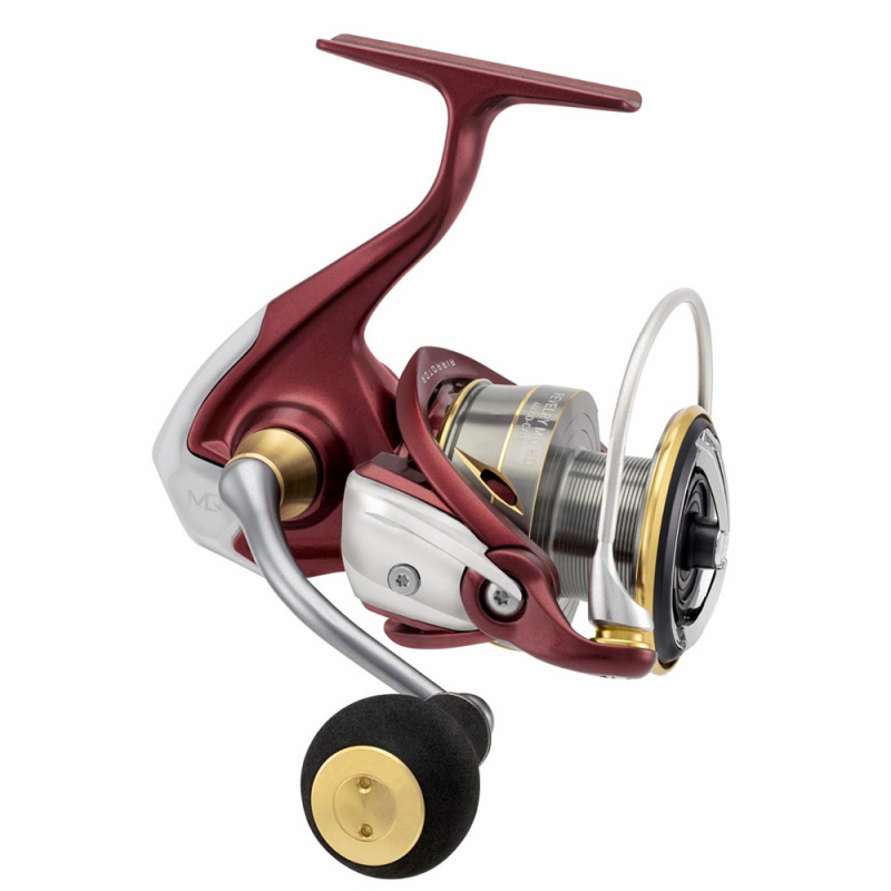 Daiwa Revelry 21 MQ HD 2500 DH Olta Makinesi - 1