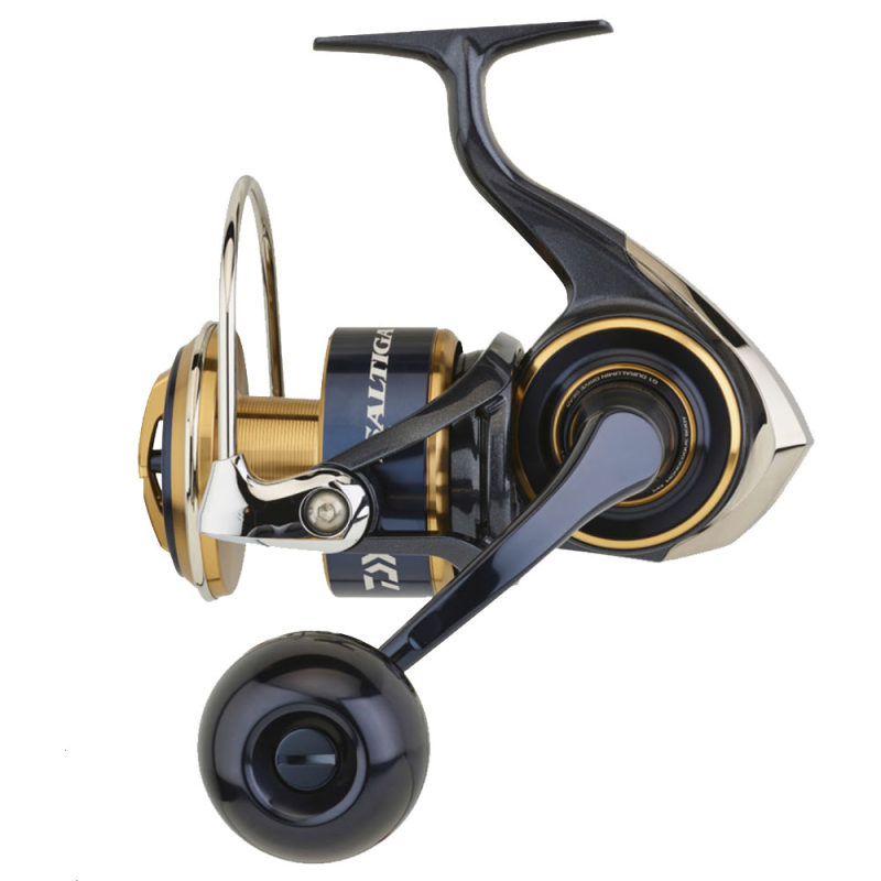 Daiwa Saltiga 20 10000 P Jig Olta Makinesi - 1