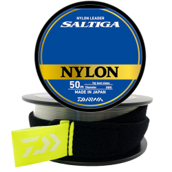 Daiwa Saltiga Nylon Leader 50m Misina - 2