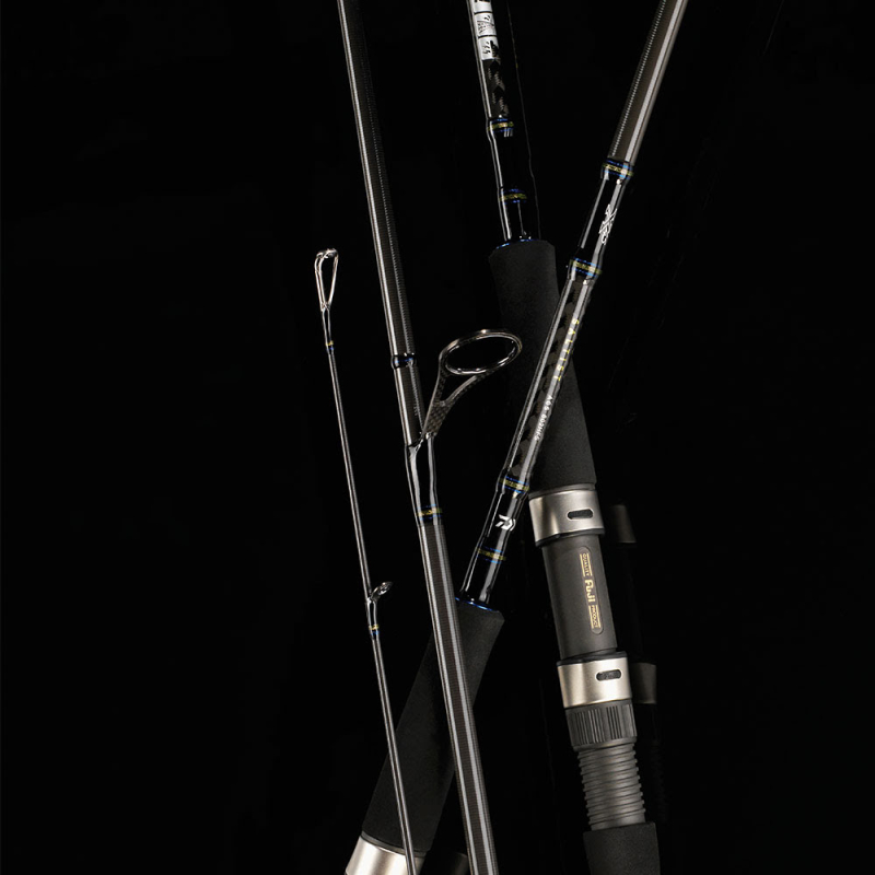 Daiwa Saltist AGS Serisi 244cm Olta Kamışı - 3