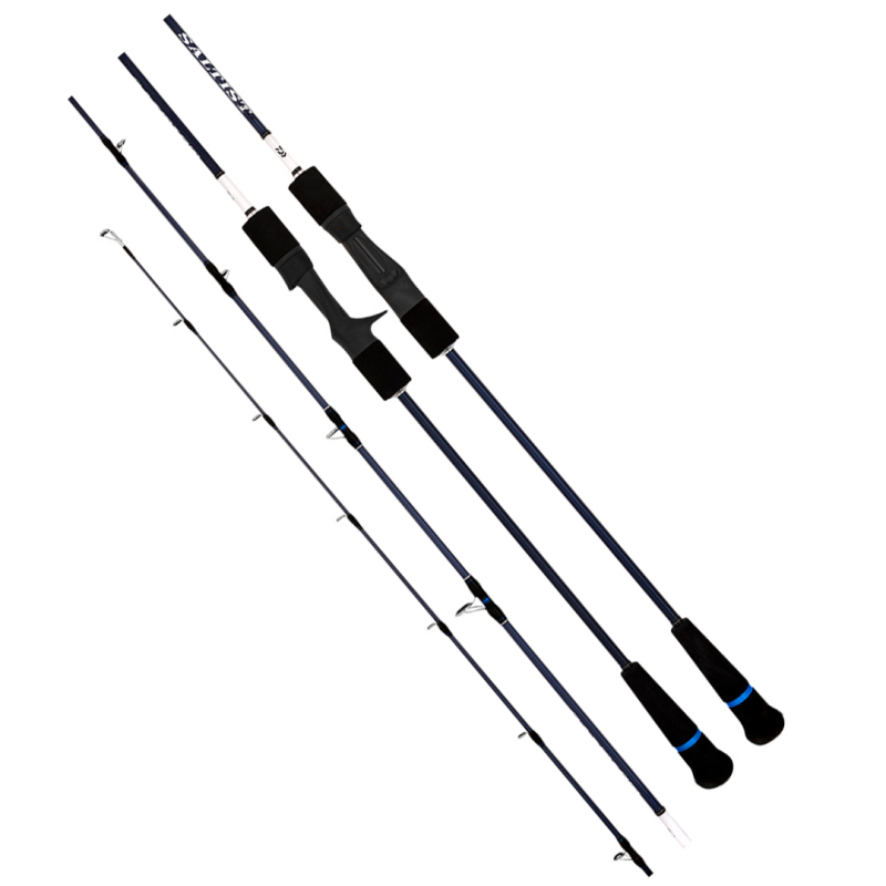 DAIWA SALTIST HYPER 1.88M 120-300GR 1+1 SLOW JIG KAMIŞ - 1