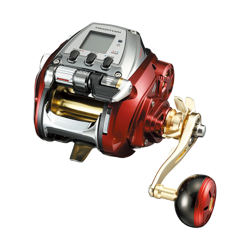 Daiwa Seaborg 500 MJ Elektrikli Çıkrık Makara - 1