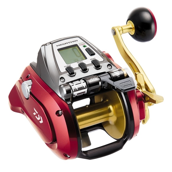 Daiwa Seaborg 500 MJ Elektrikli Çıkrık Makara - 1