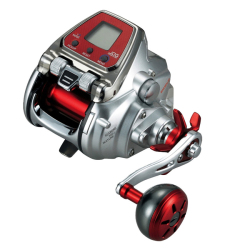 Daiwa Seaborg 500J Ikatune Elektrikli Çıkrık - 1