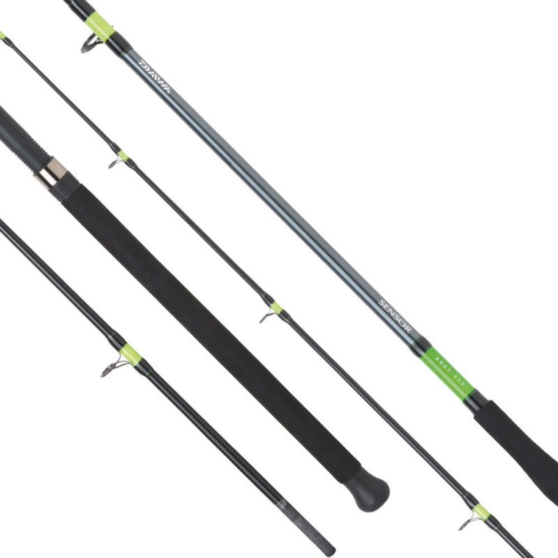 Daiwa Sensor Boat Serisi 180cm Olta Kamışı - 2