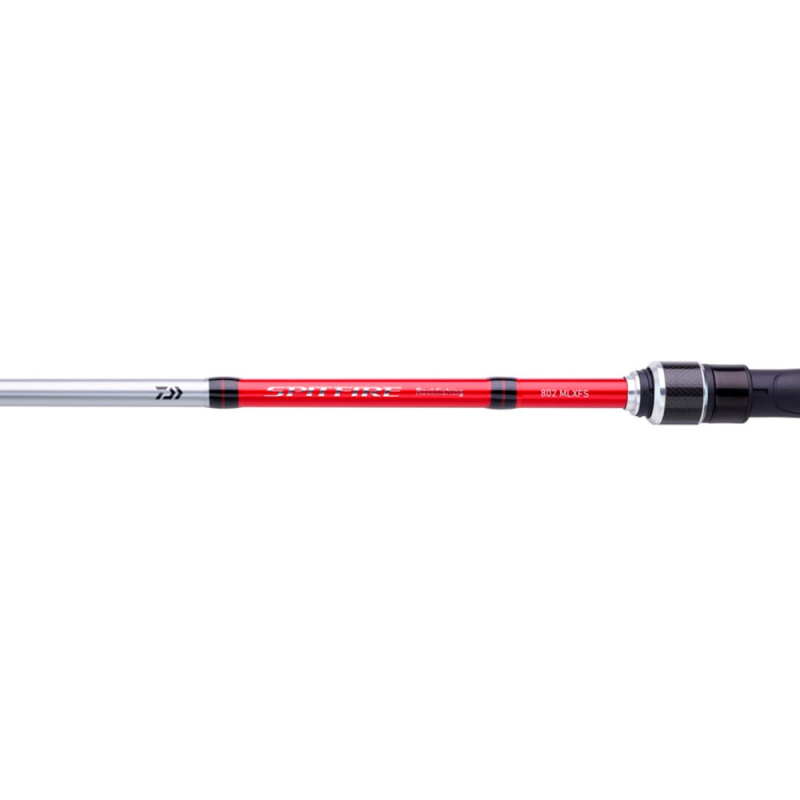 Daiwa Spitfire RF 2.44m 1-12gr 2P LRF Kamış - 2