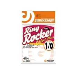 Junglegym J403 Ring Rocker Serisi Olta İğnesi - 2