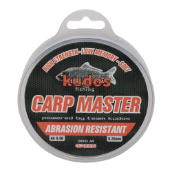 Kudos Carp Master 300m 0.35 Yeşil Misina - 1