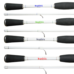 Kudos Light Style 235cm 1-14gr Lrf Kamış - 3