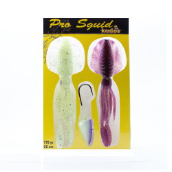 Kudos Pro Squid 20 cm (2 Adet) 170 gr Lumo Zoka - 2