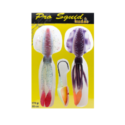 Kudos Pro Squid 20 cm (2 Adet) 170 gr Lumo Zoka - 2