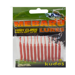 Kudos Silly Worm 5cm Silikon Yem - 3