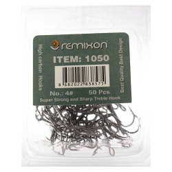 Remixon 1050 Black Nickel Üçlü İğne - 3