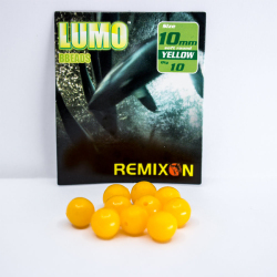 Remixon 10mm Yuvarlak Soft Boncuk(10Adet) - 1