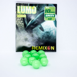 Remixon 10mm Yuvarlak Soft Boncuk(10Adet) - 3