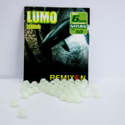 Remixon 6mm Yuvarlak Sert Boncuk (50Adet) - 3