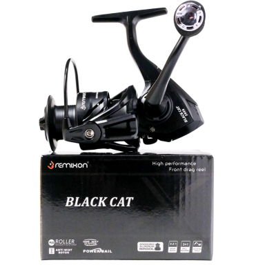 Remixon Black Cat 4000 3+1 BB Makara - 5