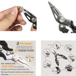 Remixon Fishing Plier - 2