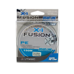 Remixon Fusion X4 150m İp Misina - 1