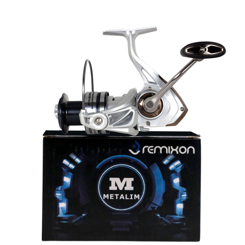 Remixon Metalim 5000D 5+1BB Makara - 4