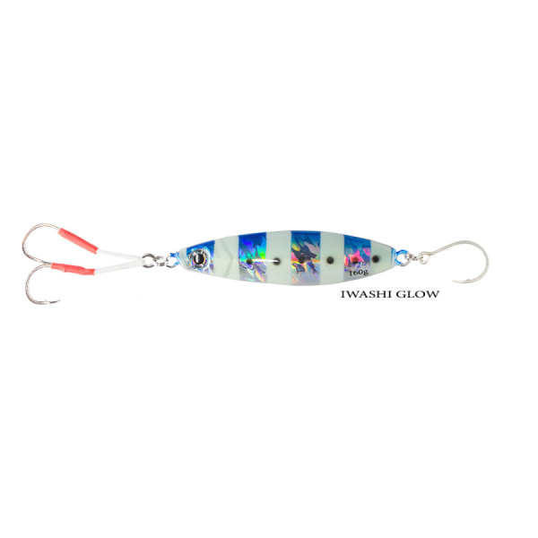 Remixon Rocky Shore Heavy Slow Jig 160gr - 1