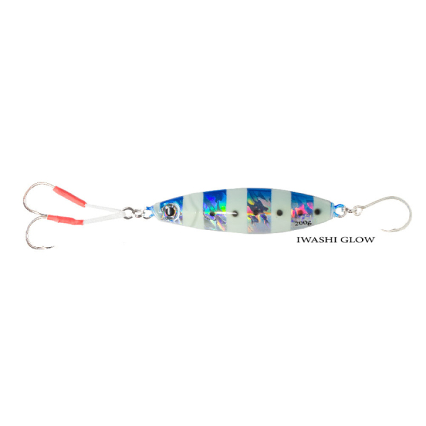 Remixon Rocky Shore Heavy Slow Jig 200gr - 1