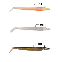 Remixon Snake Shad 12cm 16gr (2+2Adet) - 2