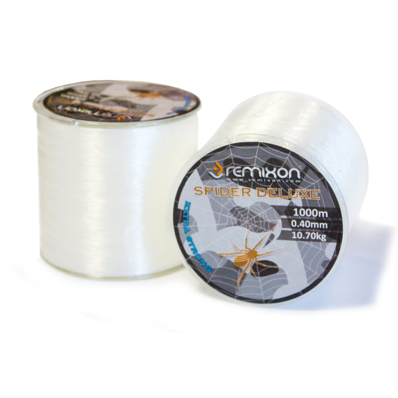 Remixon Spider Deluxe Serisi 1000m Monofilament Misina - 1