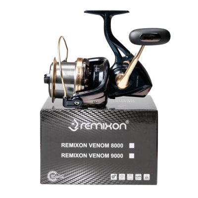 Remixon Venom 9000 5+1BB Surf Makara - 5