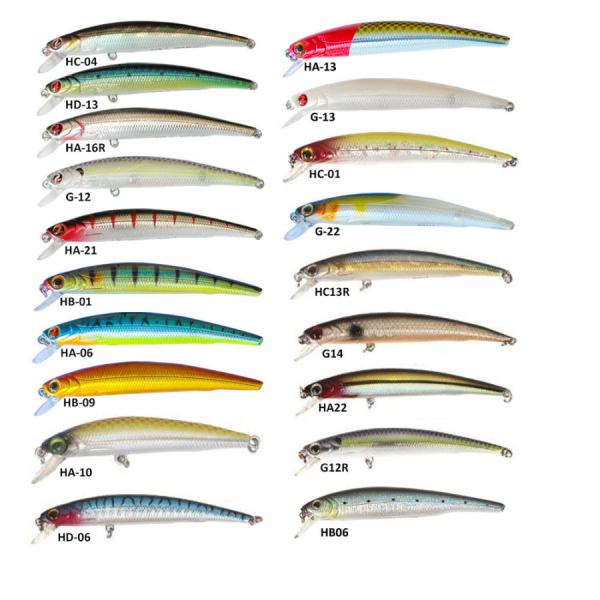 River2Sea Target Minnow 65SU Maket Yem - 2