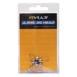 Ryuji Ajing Jig Head 1gr Zoka (5 Adet) - 2