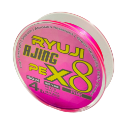 Ryuji Ajing X8 150m PE İp Misina - 3