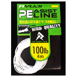 Ryuji Assist PE Line (White) - 2