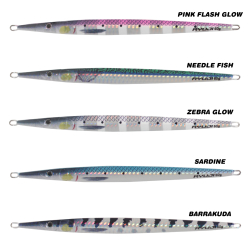 RYUJI GARFISH JIG 45GR, NEEDLE FISH - 1