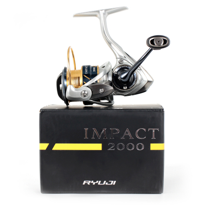 RYUJI IMPACT 2000 7+1BB MAKARA - 5