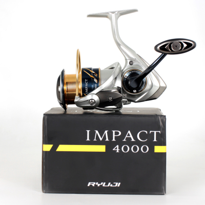 RYUJI IMPACT 3000 7+1BB MAKARA - 4