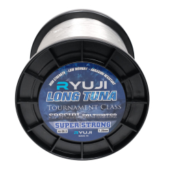 Ryuji Long Tuna 1000m 0.80mm Clear Misina - 2