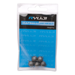 Ryuji Mafsallı Jig Head Zoka (5 Adet) - 3