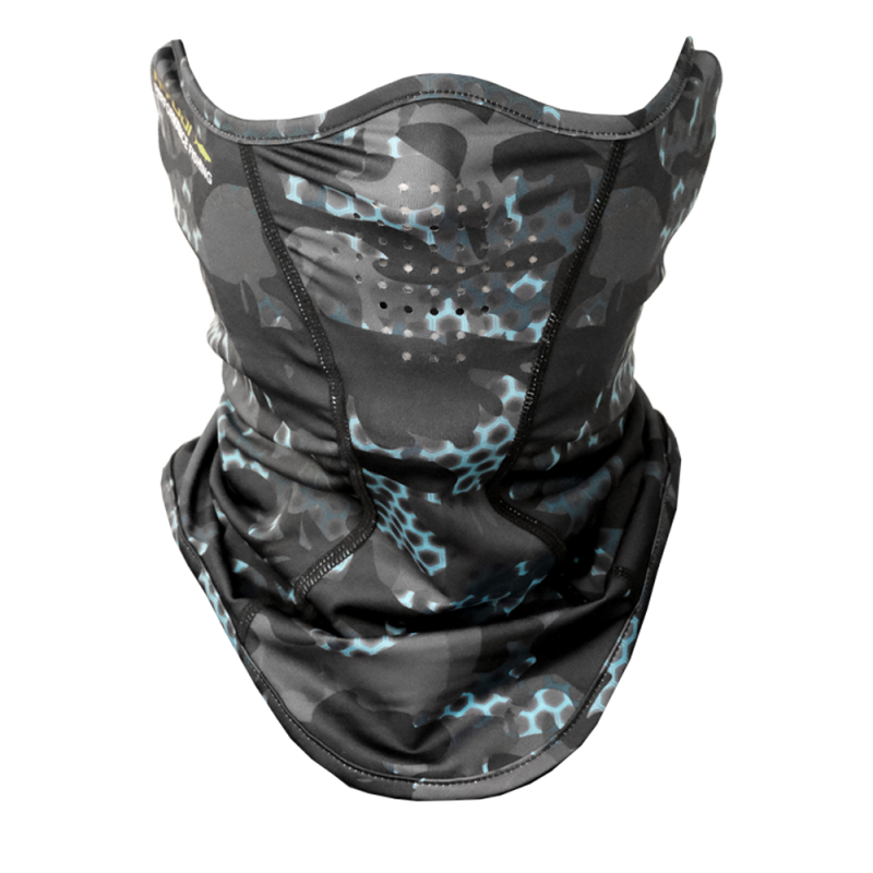 Ryuji Performance Neck Camo - 1