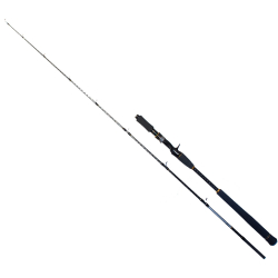 Ryuji Seawolf 1.80m 300-600gr 2P (Baitcast) Tetikli Jig Olta Kamışı - 1