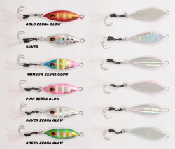RYUJI SLOW KING JIG 30GR - 1