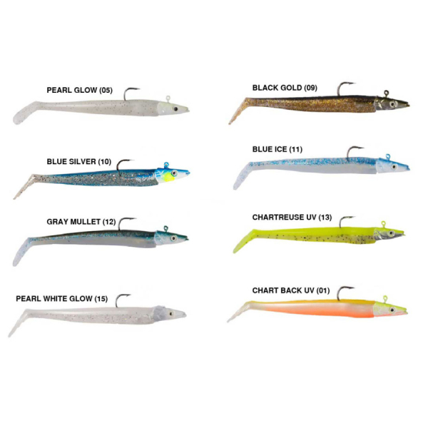 Ryuji Snake Shad 12cm 16gr - 1