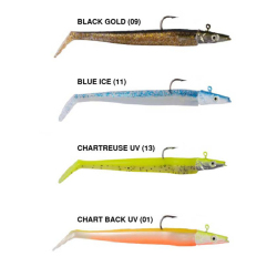 Ryuji Snake Shad 12cm 16gr - 3