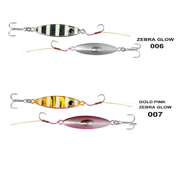 Ryuji Zuby 38mm 10gr Jig Yem - 4