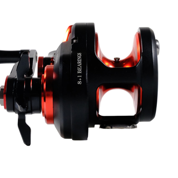 Seabor Arrow TS 2000R Slow Jig Makara (Sağ El) - 4