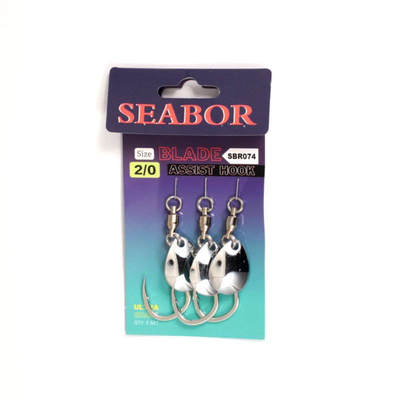 SEABOR BLADE ASSIST HOOK - 1