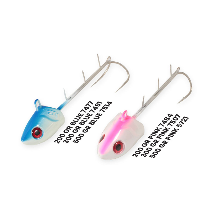 SEABOR BONITO JIG - 1