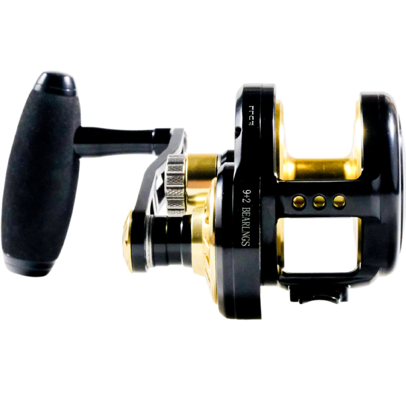 Seabor Shark 500R Slow Jig Makara (Sağ El) - 3