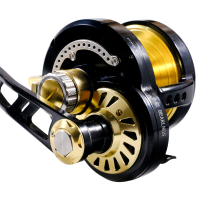 Seabor Shark 500R Slow Jig Makara (Sağ El) - 4